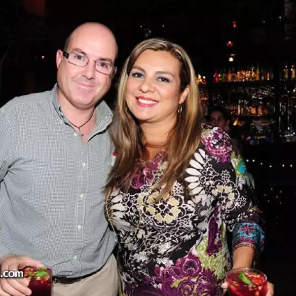 Hugo Vega,Tere Manzano