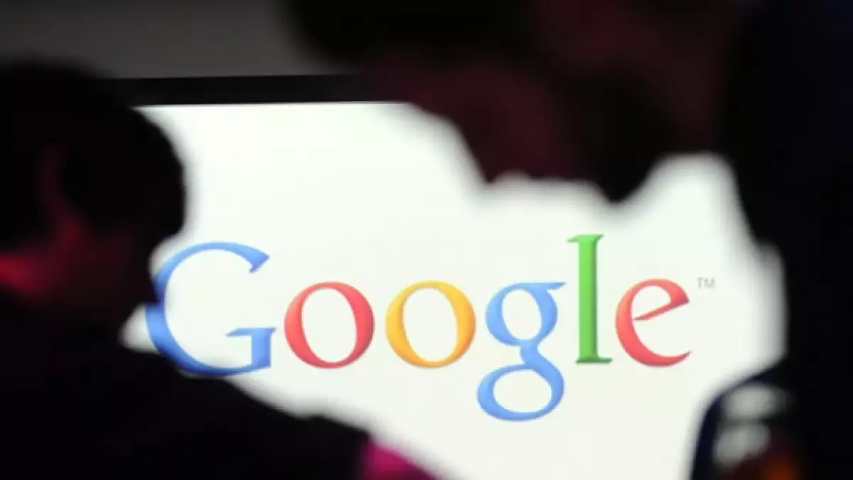 logo de google en la empres afilial de google en berlin