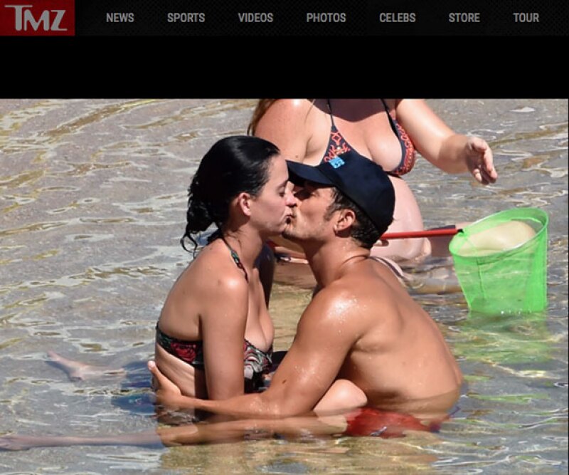A pesar de que su relación es muy estable, Katy odia conducir hasta casa de Orlando.