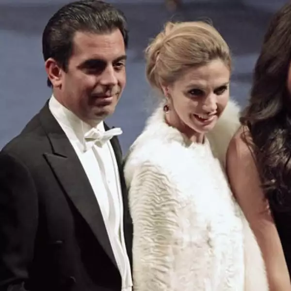 genoveva casanova en Estocolmo