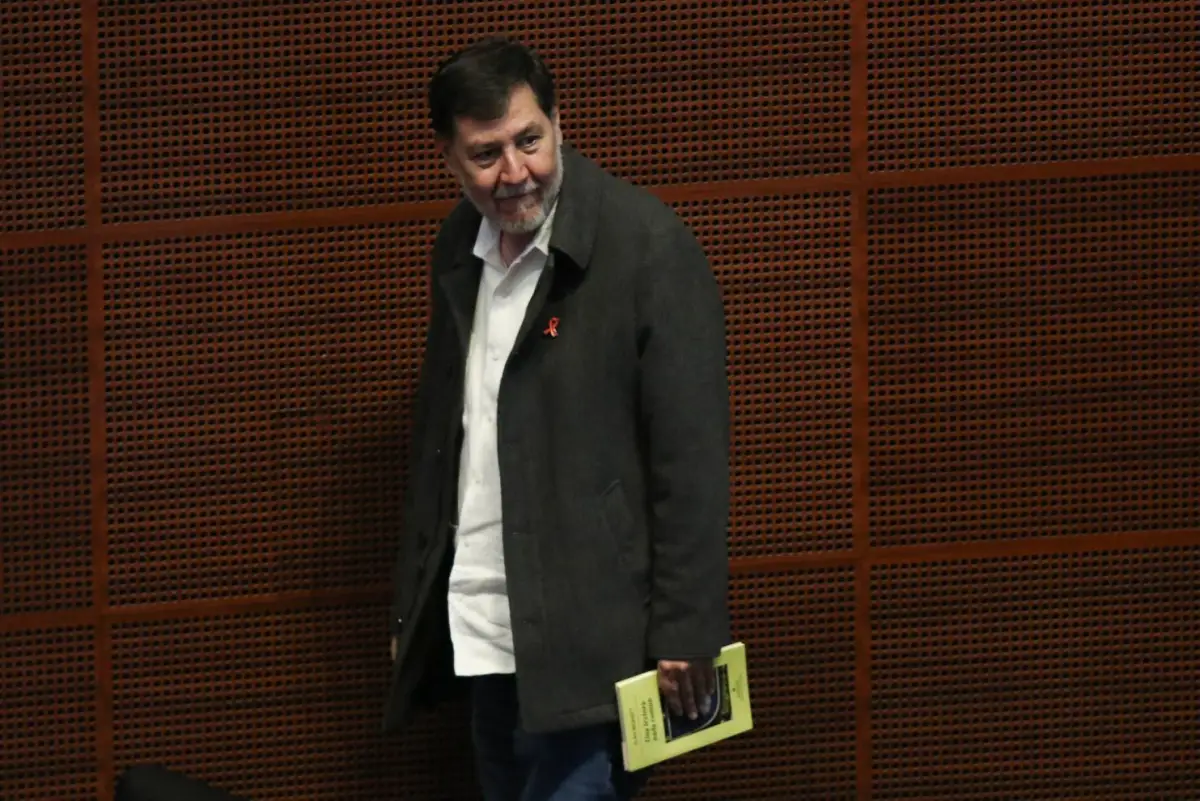 ¿Por qué el viaje de Gerardo Fernández Noroña a Palestina genera debate sobre si es legal? 