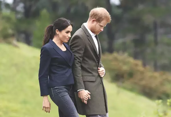 The Duke And Duchess Of Sussex Visit New Zealand - Day 3