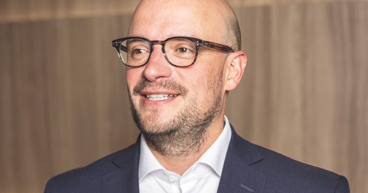 Luis Brossier, Citi Mexico'nun yeni genel müdürü ve bu onun görevi olacak