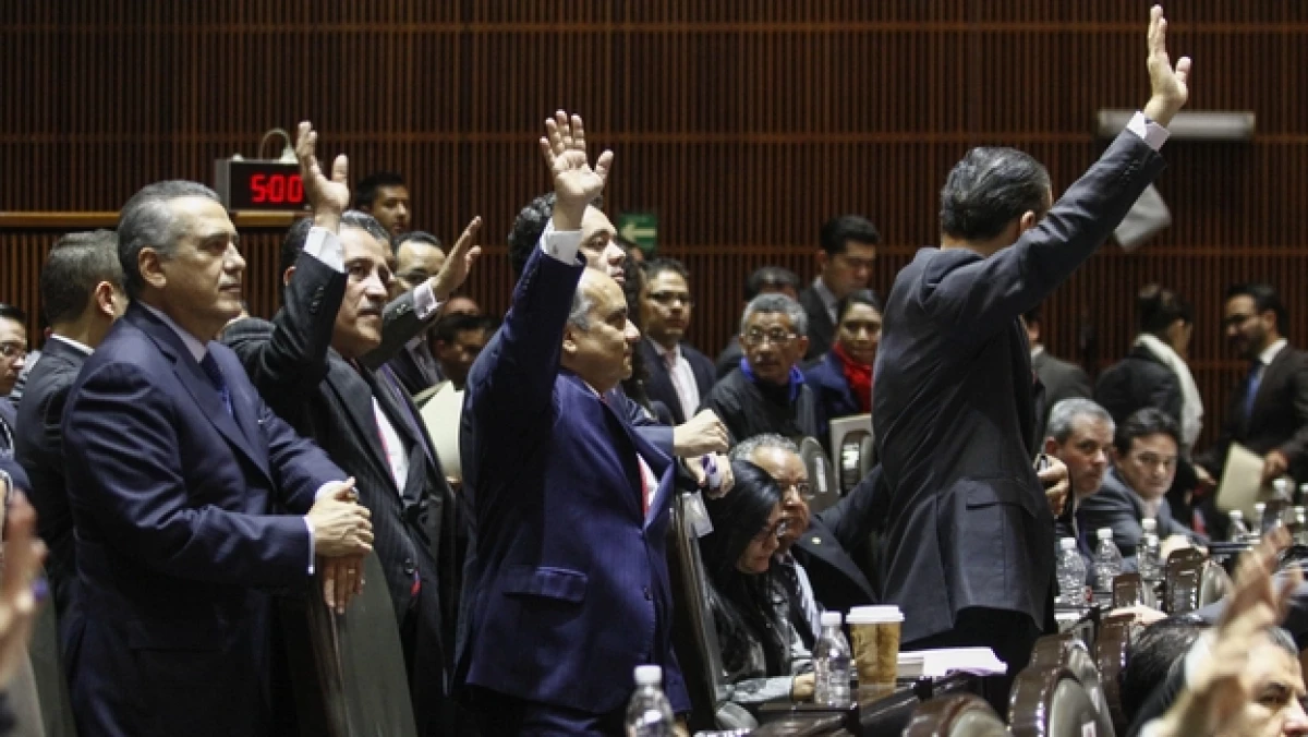 Legisladores