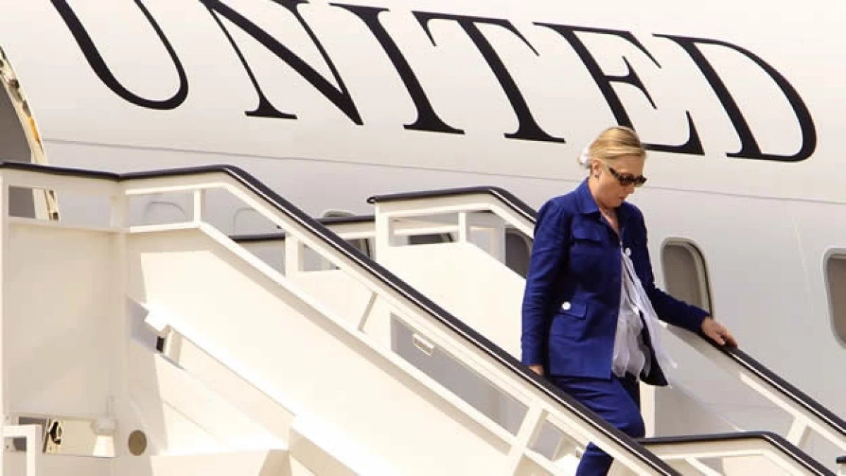 Hillary Clinton