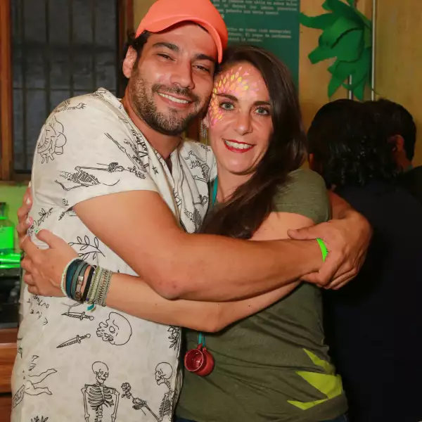 Ricardo Cedrún-Hannah Troyse