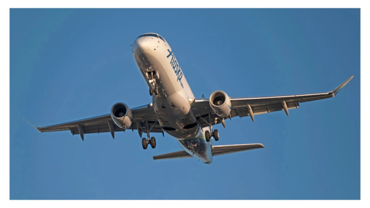Alaska Airlines
