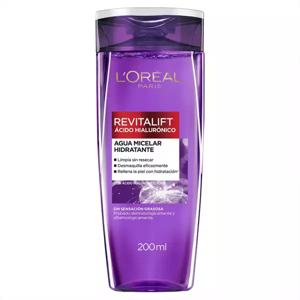 Agua micelar Loreal