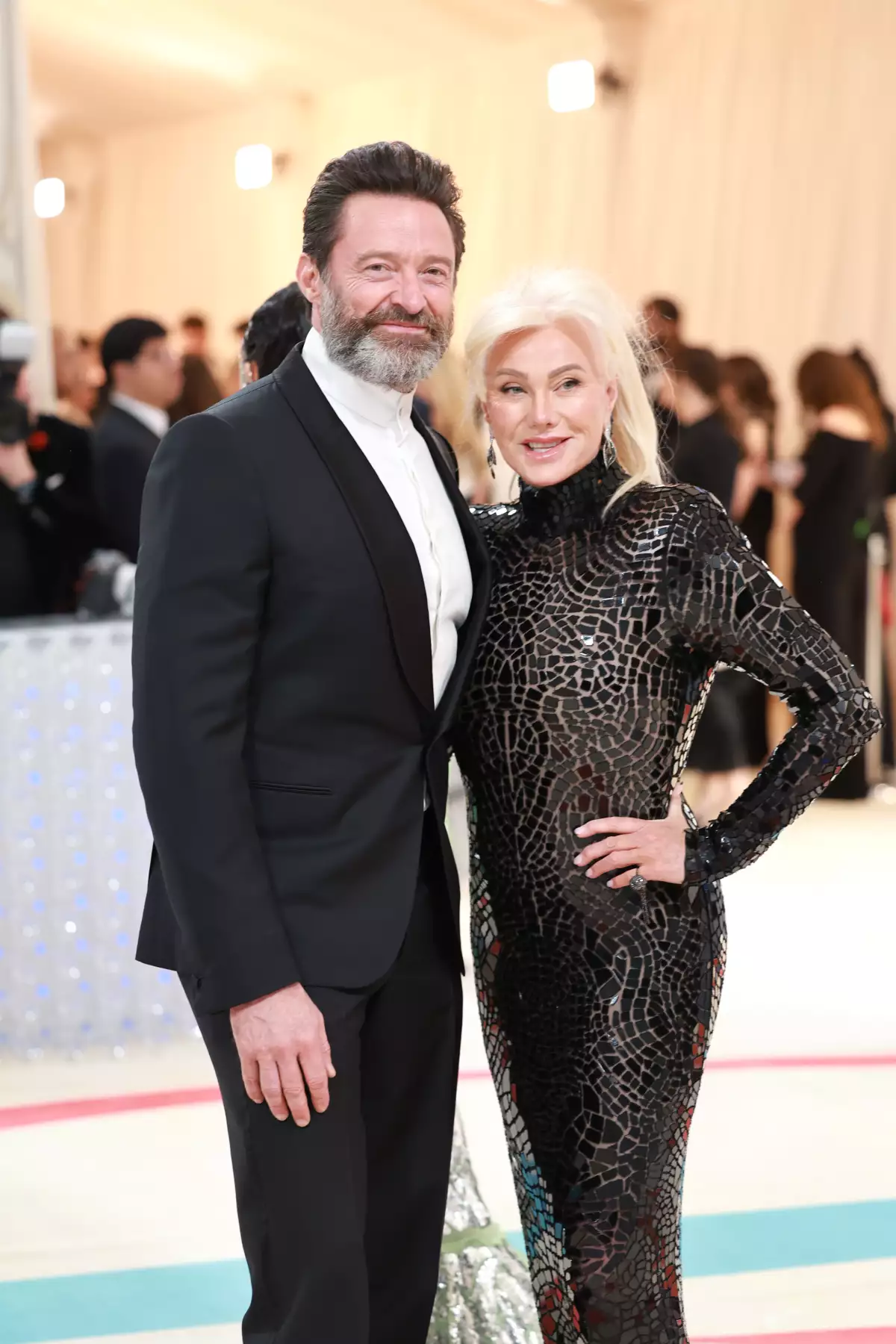 Hugh-Jackman-Debora-Lee-MET-Gala