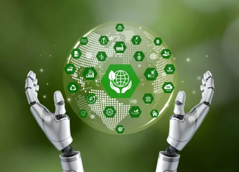 El reto climático de la Inteligencia Artificial