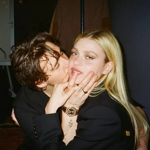 Brooklyn Beckham y Nicola Peltz