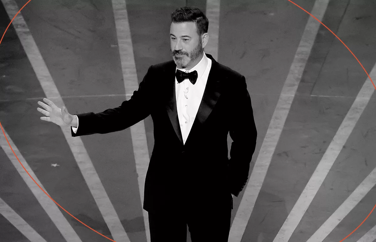 Jimmy Kimmel nos enseña a pronunciar correctamente el nombre de Rihanna.