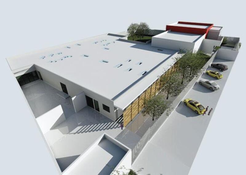 DIF Casa Cuna Michoacan