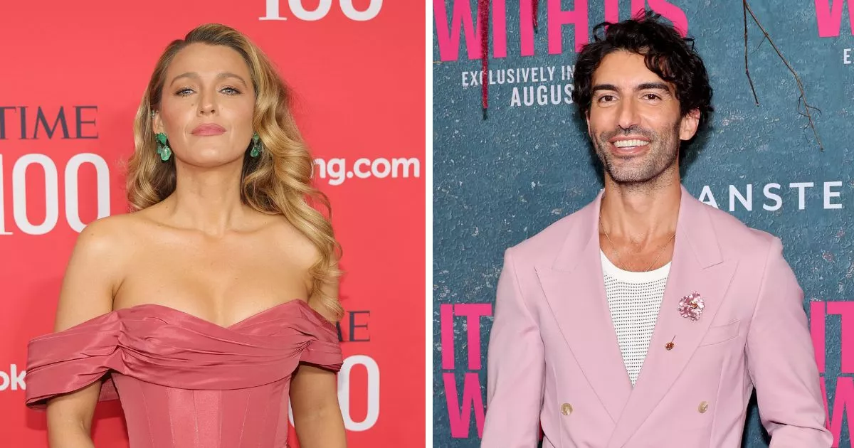 Blake Lively y Justin Baldoni