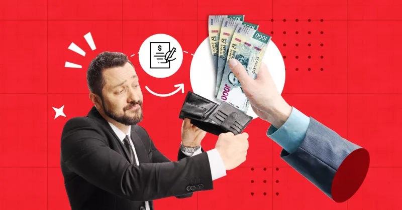 Los mexicanos piden adelanto de nómina para enfrentar la inflación