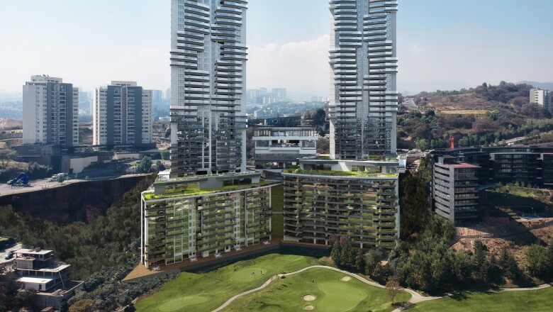 Panorámica.