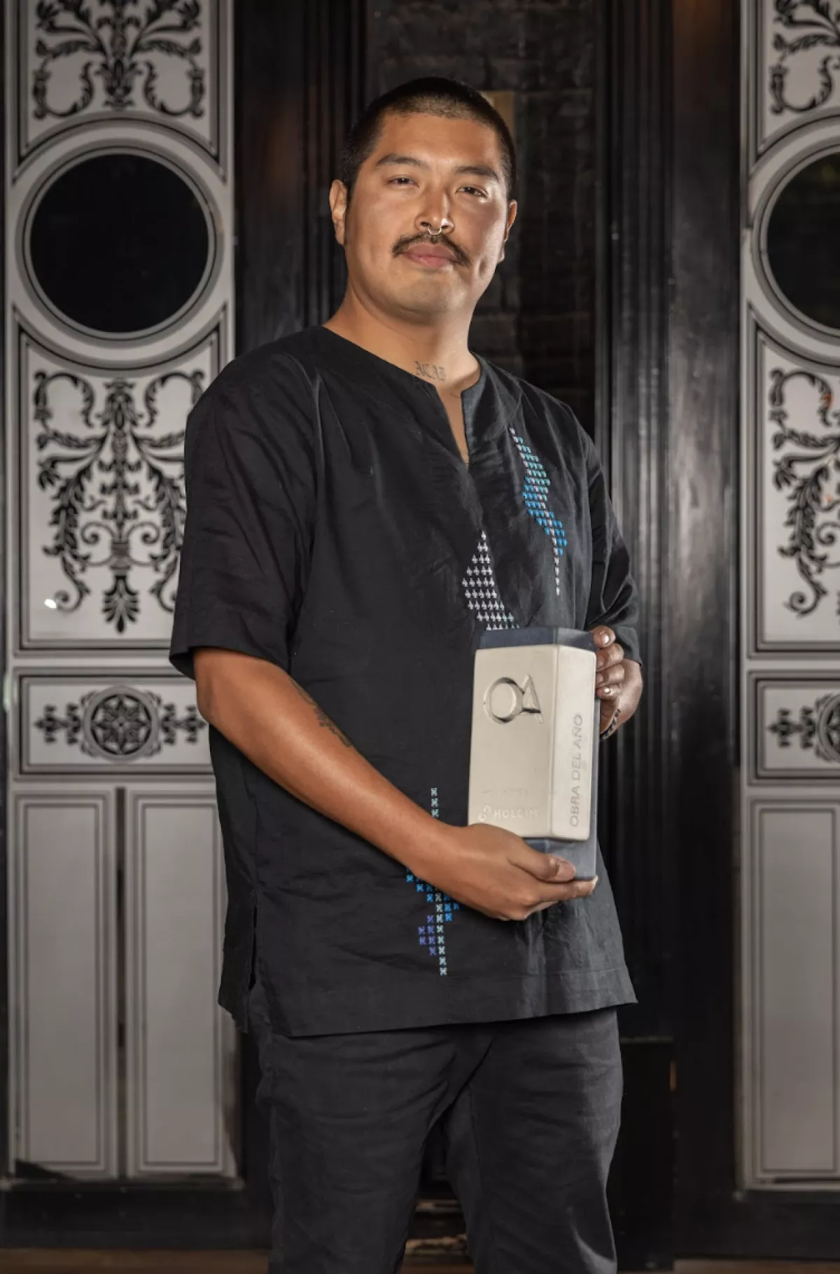 Ganador de la categoría Obra del Año 2025 y Sustentabilidad