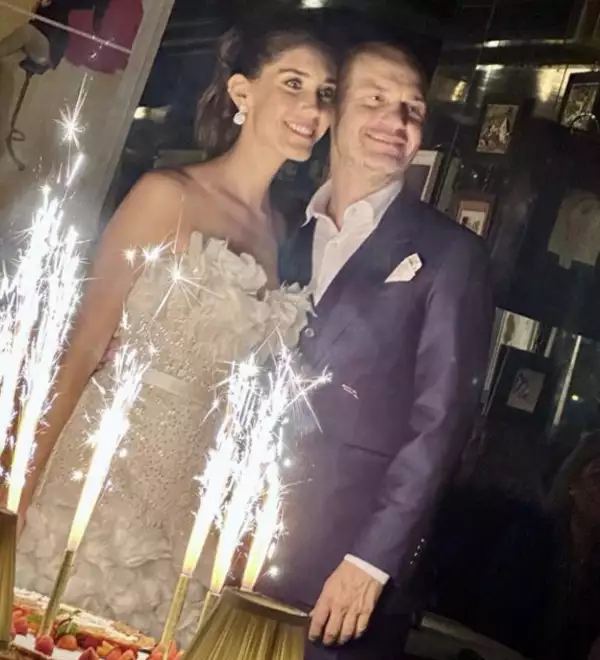 Boda de Ana Guadalupe Hank y Álvaro Zambrano 