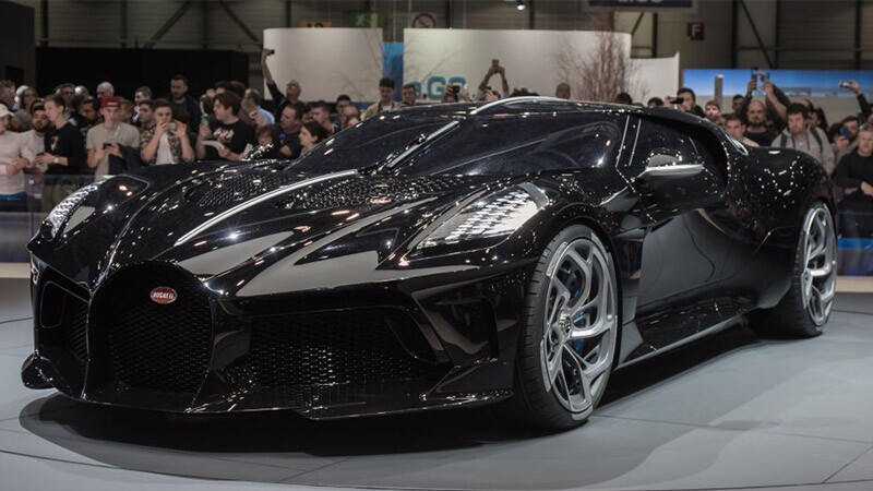 La Voiture Noire