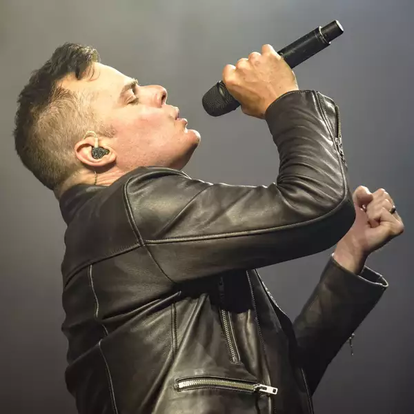 Marc Martel es la voz de Freddie Mercury en Bohemian Rhapsody y se presentará en vivo en México