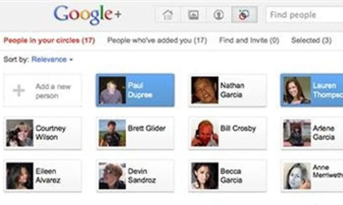 Google fracasó en el 2009 en las redes sociales con Buzz y ahora apuesta por su proyecto Google+. (Foto: Reuters)