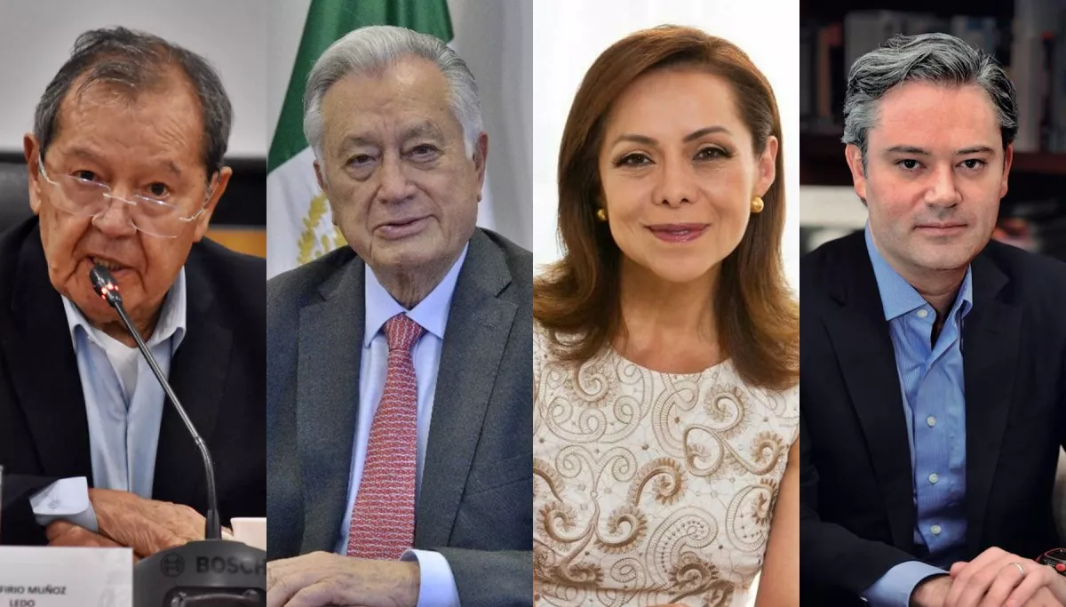 exsecretarios de educacion mexico