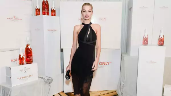 Moët & Chandon Nectar Impérial Rosé c/o Virgil Abloh