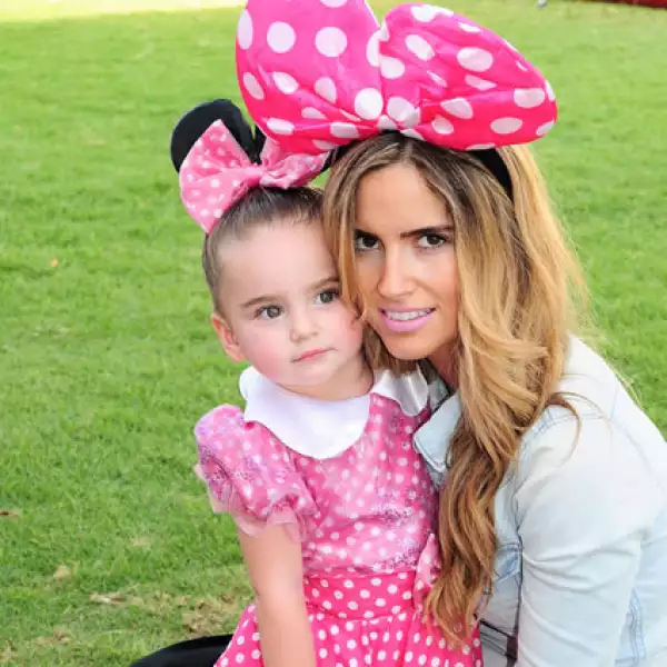 Valentina Barrera y Ana Paola Luque