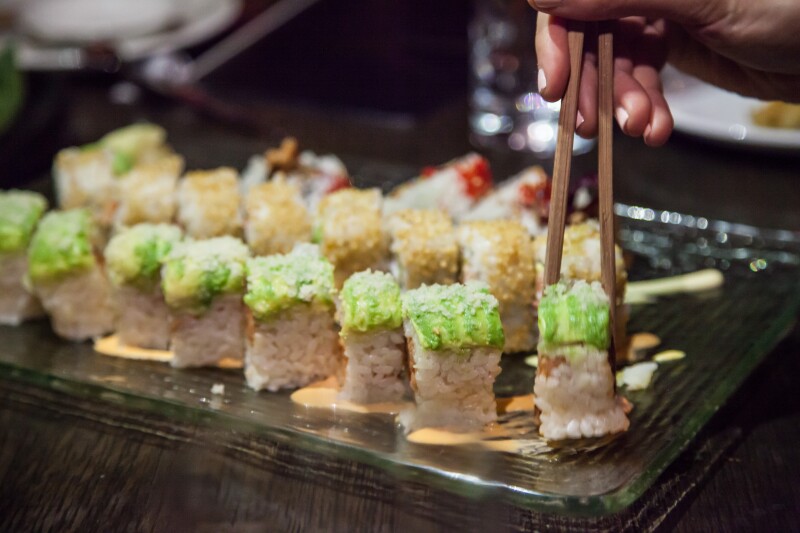 Asian Food TAO