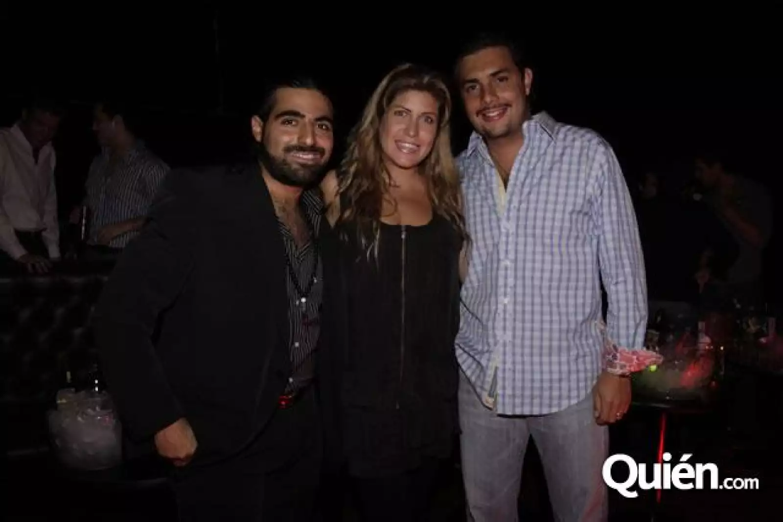 Primer aniversario del Hyde