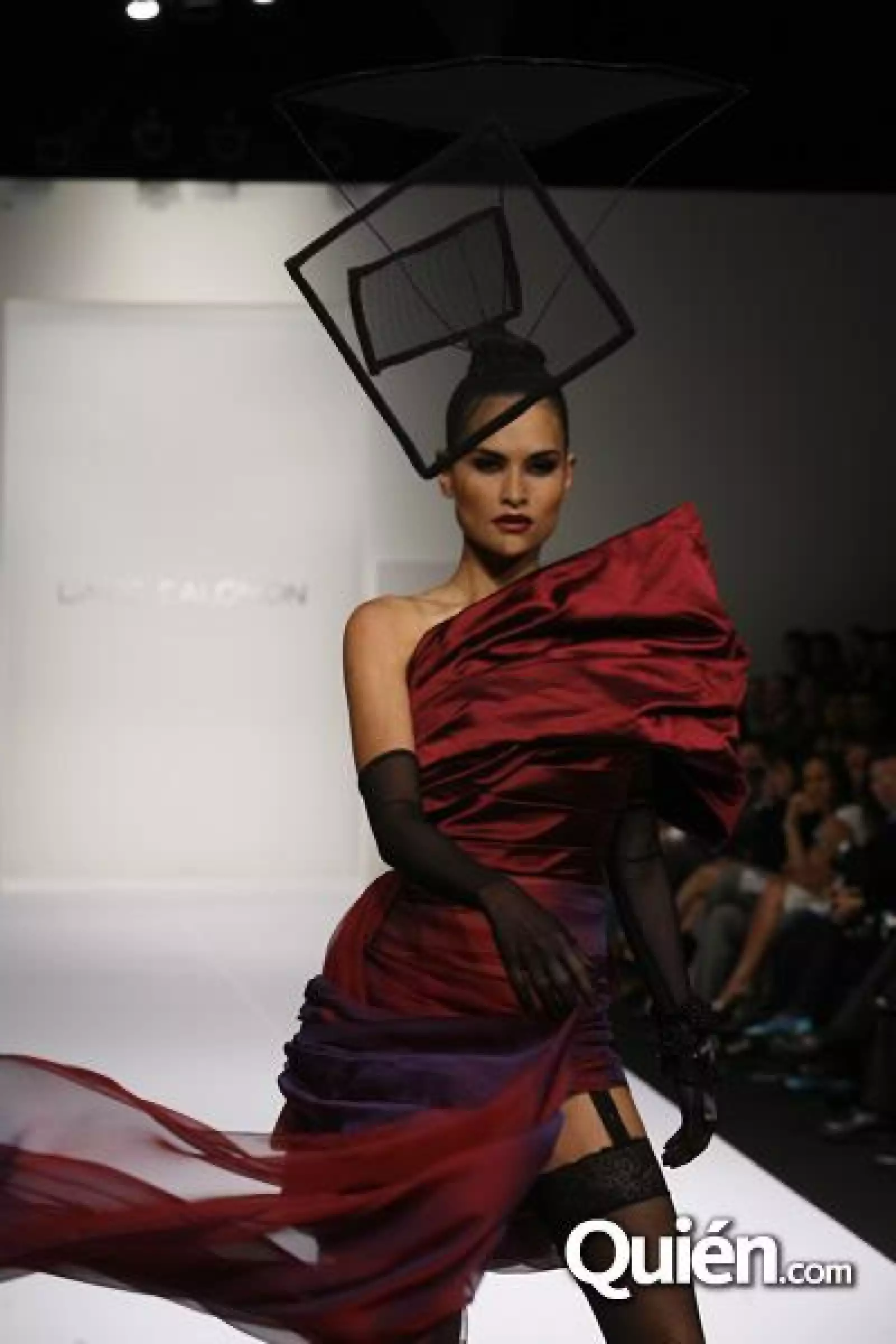 Desfile David Salomón