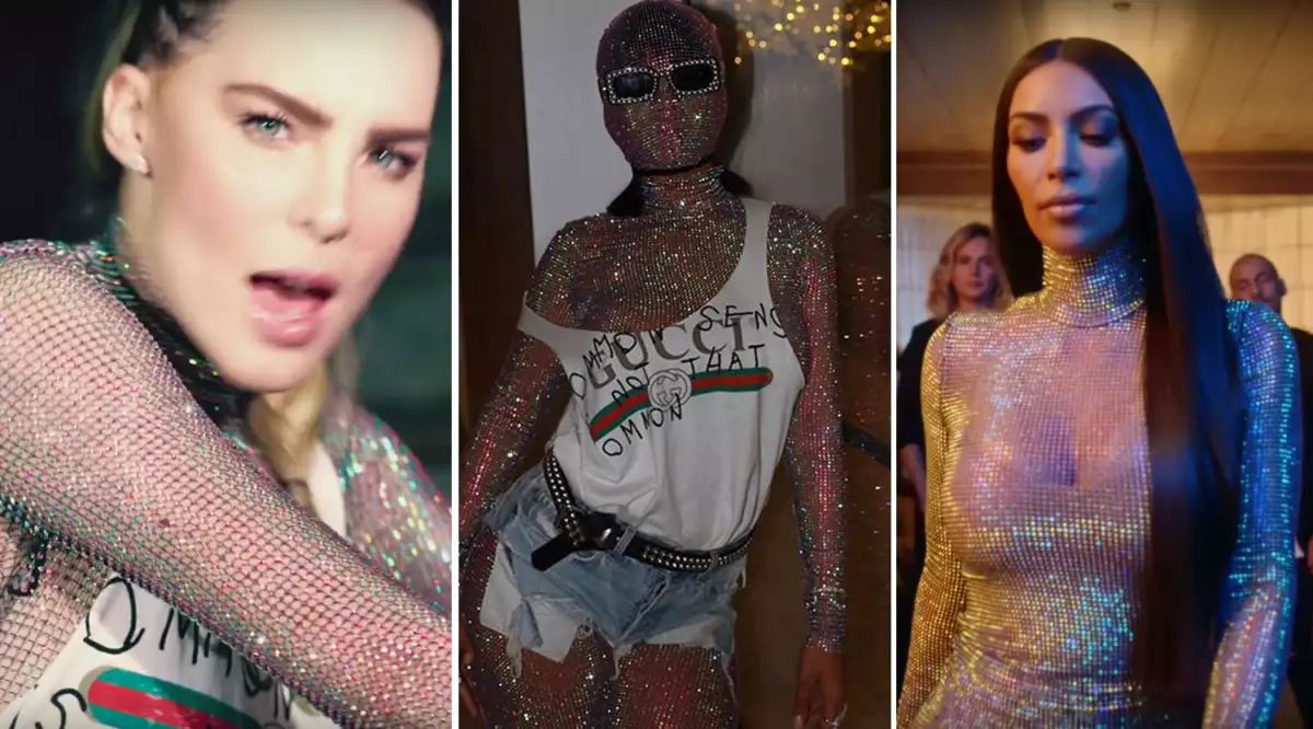 Belinda, Rihanna, Kim