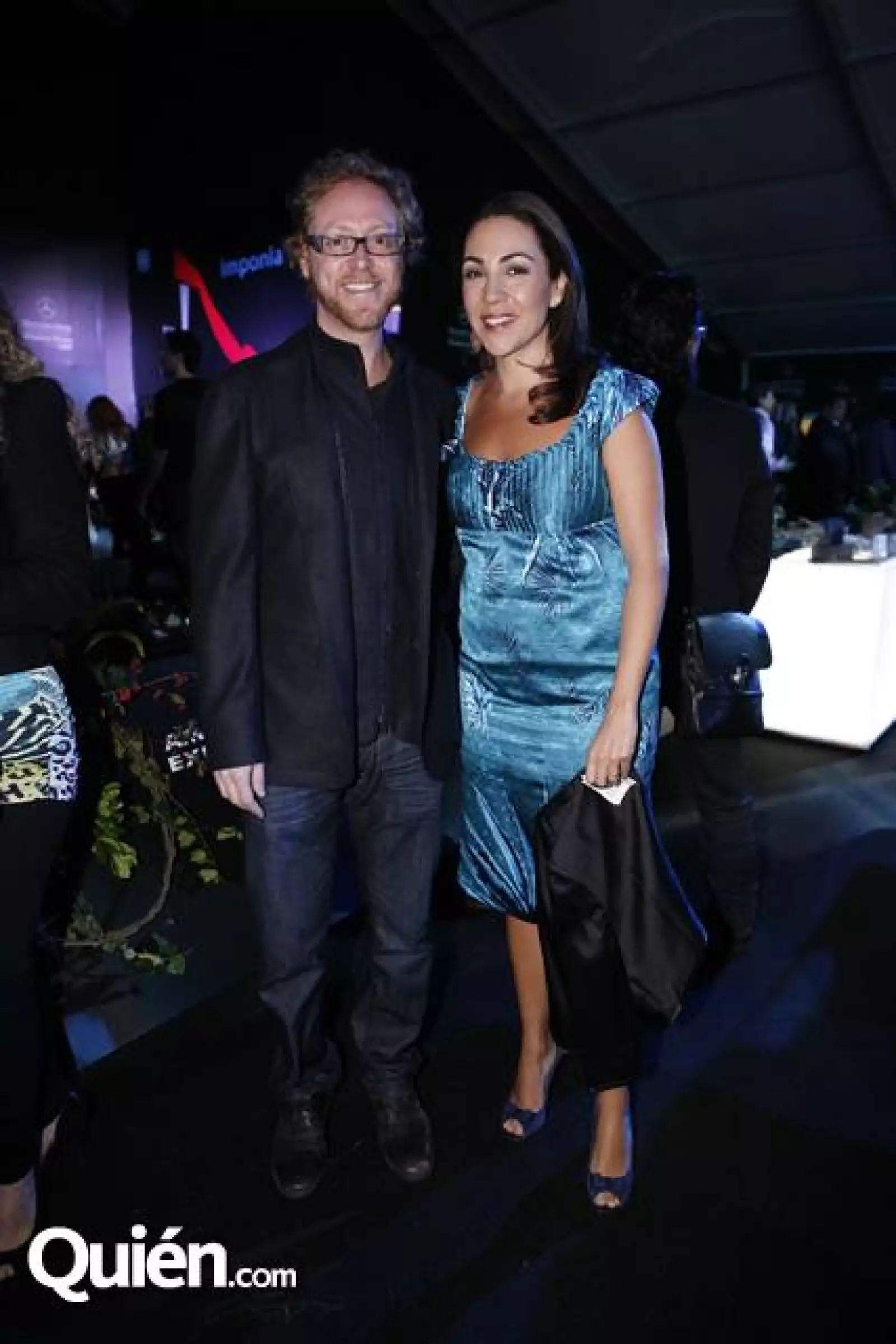 Ricardo Covalin,Cristina Pineda