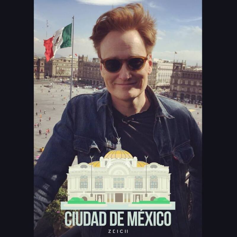 Conan O'Brien