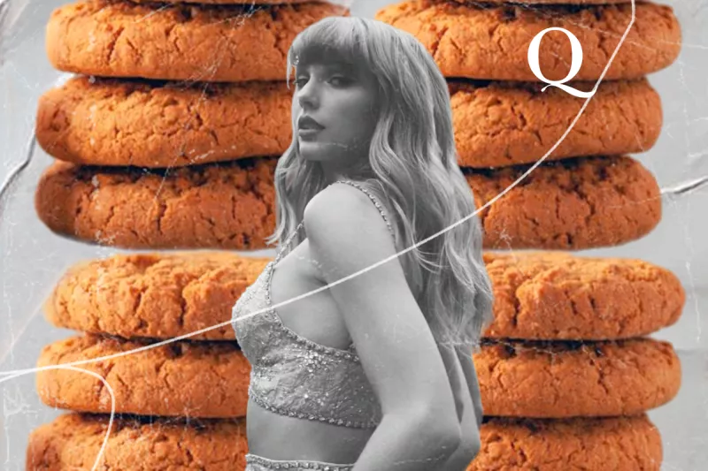 La receta favorita de Taylor Swift 
