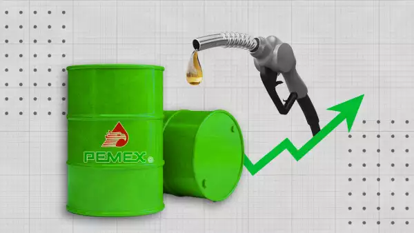 Pemex se recupera en el mercado de importación de diésel