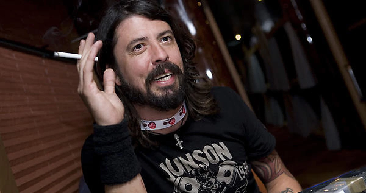 Dave Grohl