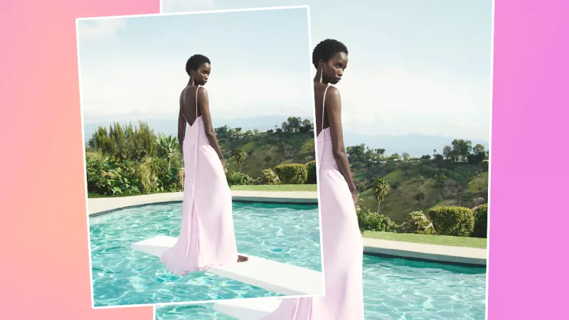 La colección de Victoria Beckham x Mango ya está disponible en México