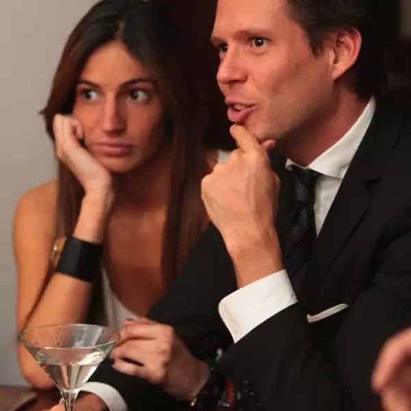 Andrea Wade,Luis Miguel Moreno