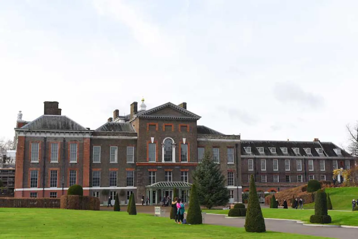 Palacio de Kensington&nbsp;