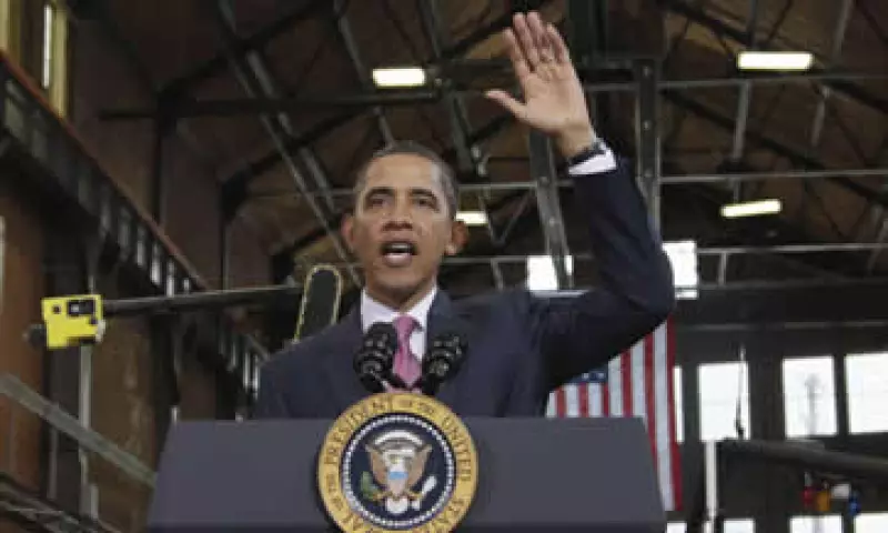 El déficit federal ahora se sitúa en 1.4 billones de dólares, en uno de los niveles más altos en relación a la economía desde la Segunda Guerra Mundial. (Foto: AP)