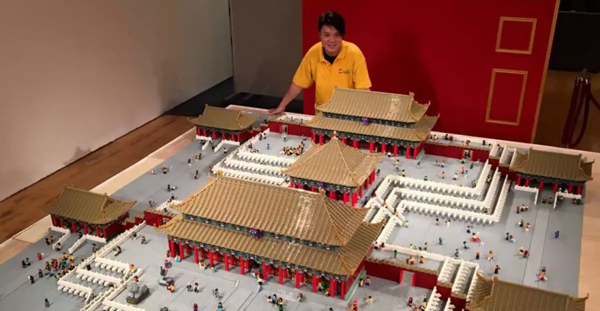 Jedi Lego