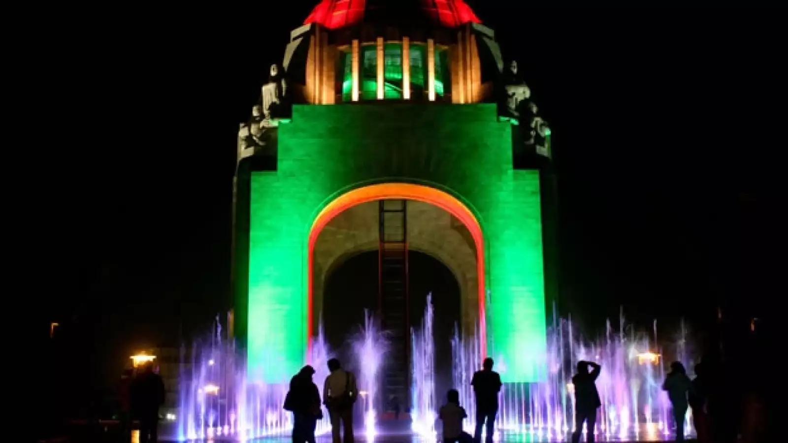 monumento revolución 