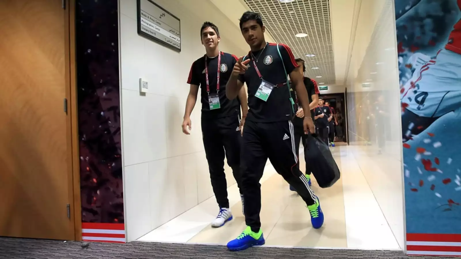 México vs. Nigeria 5