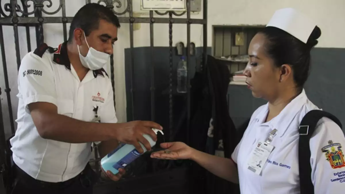 influenza, jalisco