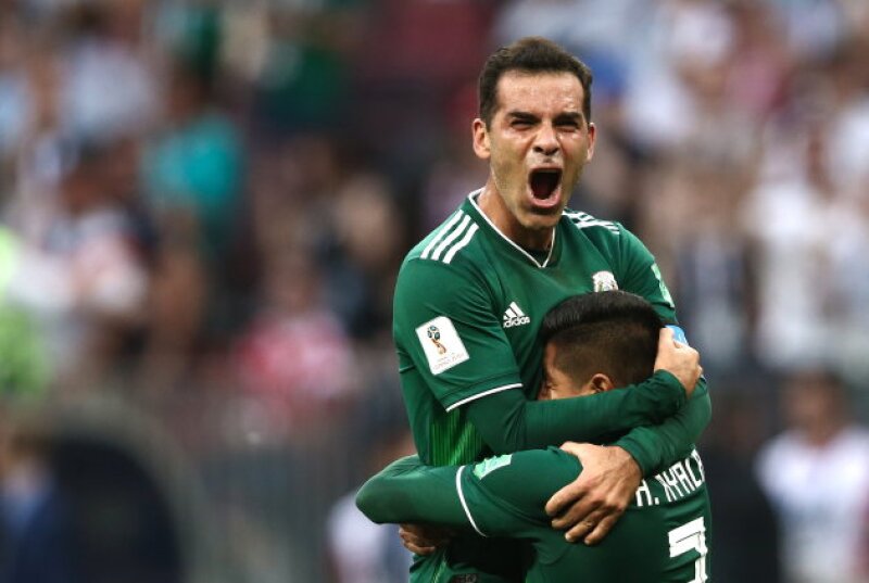 Rafa Márquez