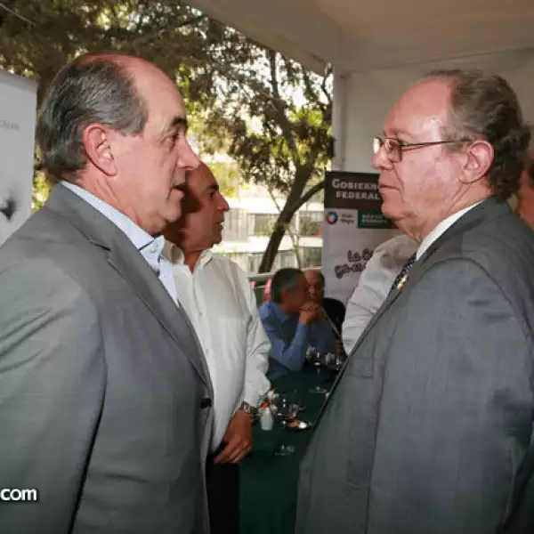 Manuel Gutiérrez y Fernando Morales