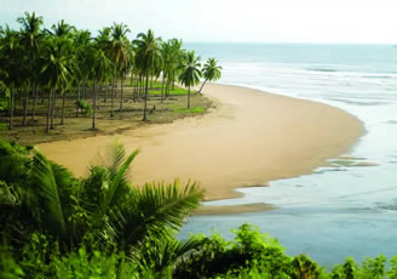 El periódico USA Today nombró a Riviera Nayarit como uno de los cinco destinos a seguir en 2009. (Foto: Ilán Rabchinskey)