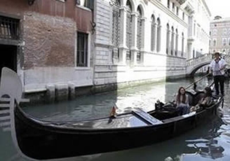 El hotel se encuentra 25 kilómetros fuera de Venecia. (Foto: Reuters)