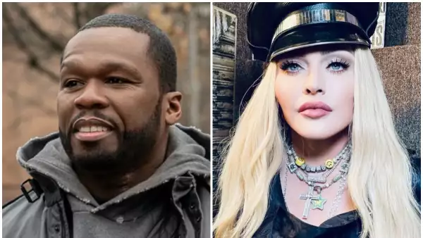 50 Cent y Madonna